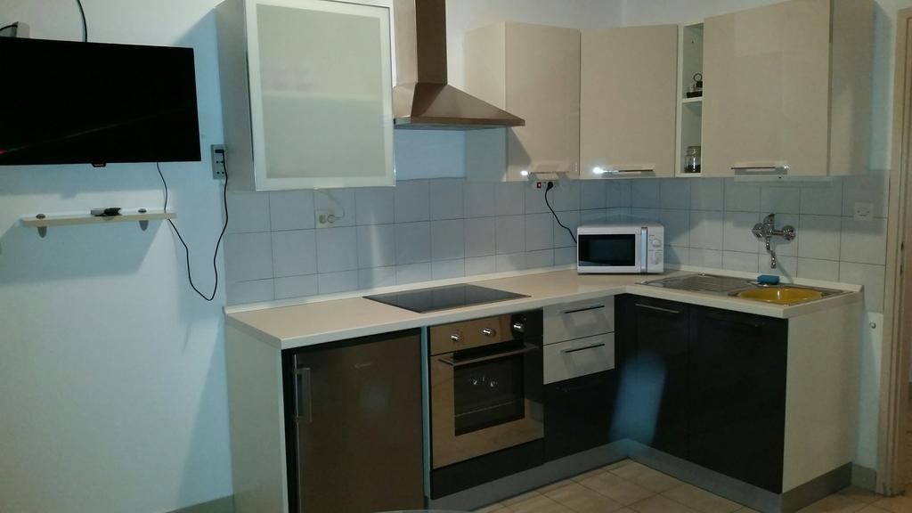 Apartments Orlic سالي الغرفة الصورة