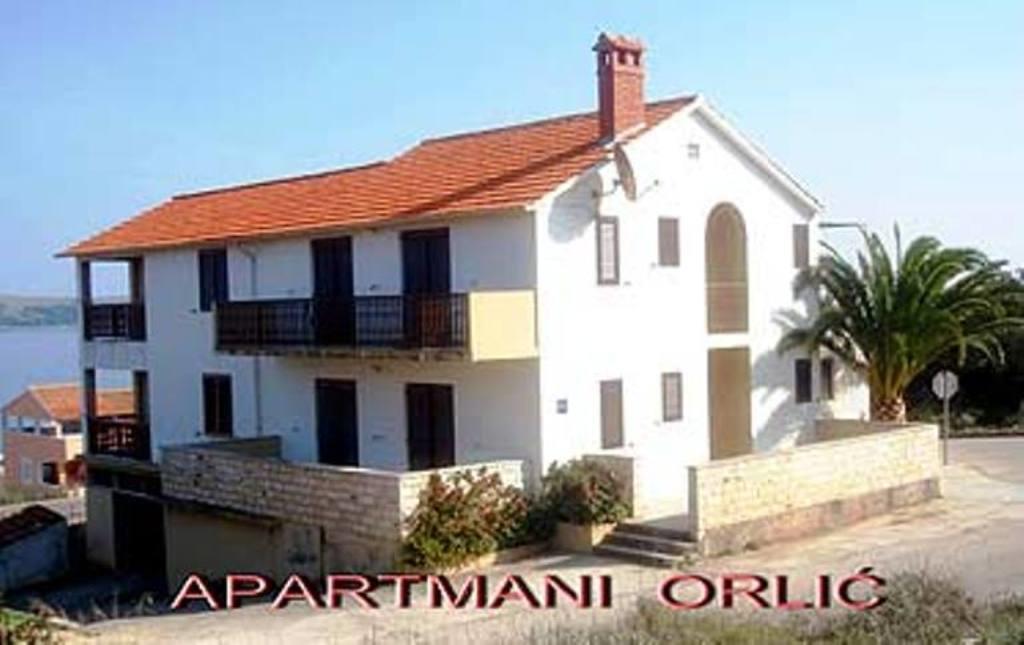 Apartments Orlic سالي المظهر الخارجي الصورة