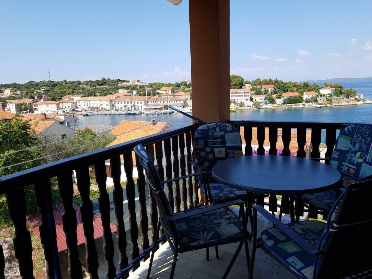 Apartments Orlic سالي المظهر الخارجي الصورة